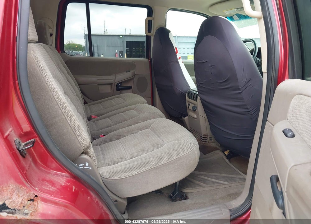 2002 FORD EXPLORER XLT VIN: 1FMZU73E82UA29491