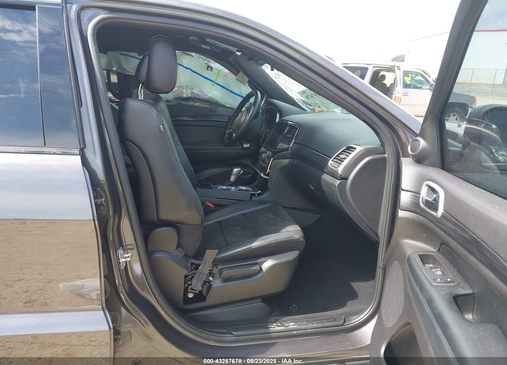 2021 JEEP GRAND CHEROKEE LAREDO X 4X2 VIN: 1C4RJEAG9MC638104