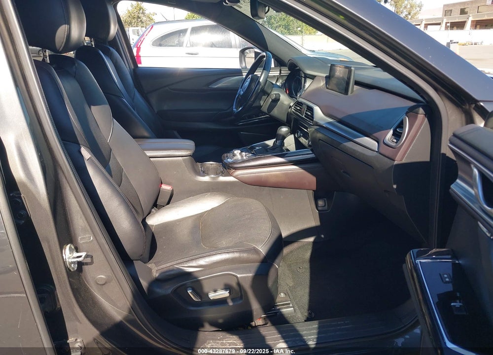 2016 MAZDA CX-9 VIN: JM3TCBDY0G0124254