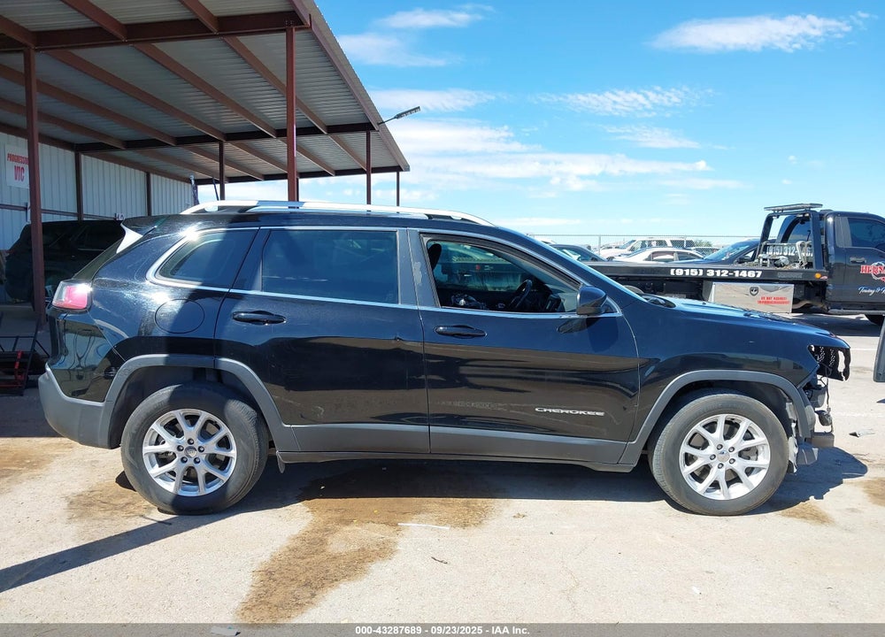 2019 JEEP CHEROKEE VIN: 1C4PJLCX5KD109426