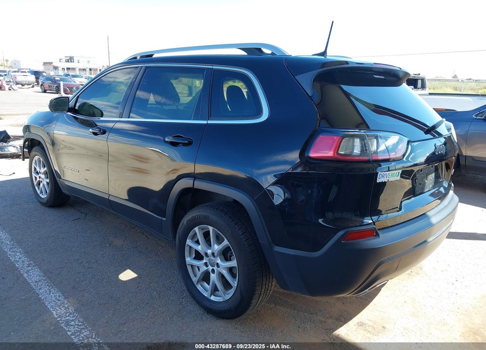 2019 JEEP CHEROKEE VIN: 1C4PJLCX5KD109426