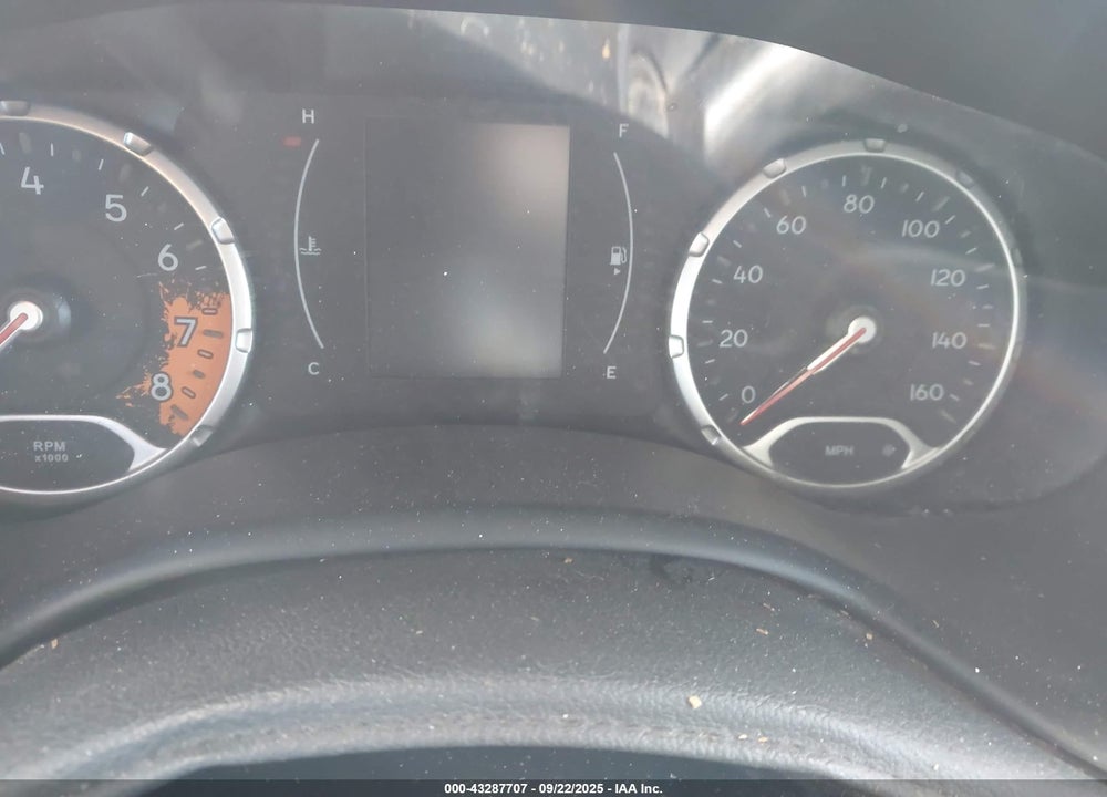 2017 JEEP RENEGADE VIN: ZACCJBAB7HPF48508