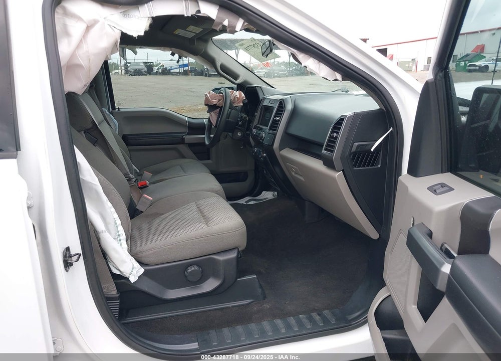 2019 FORD F-150 XLT VIN: 1FTEW1C5XKKC88523