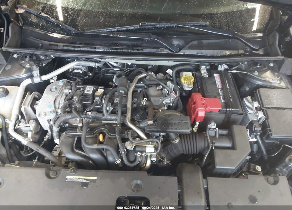 2024 NISSAN SENTRA VIN: 3N1AB8BV0RY247577