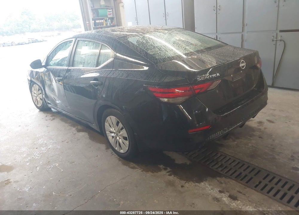 2024 NISSAN SENTRA VIN: 3N1AB8BV0RY247577