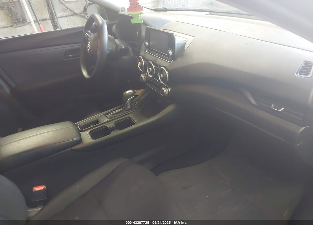 2024 NISSAN SENTRA VIN: 3N1AB8BV0RY247577