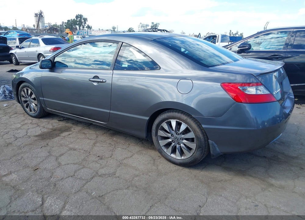 2009 HONDA CIVIC VIN: 2HGFG12899H511294