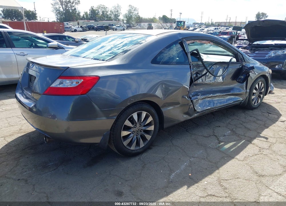 2009 HONDA CIVIC VIN: 2HGFG12899H511294