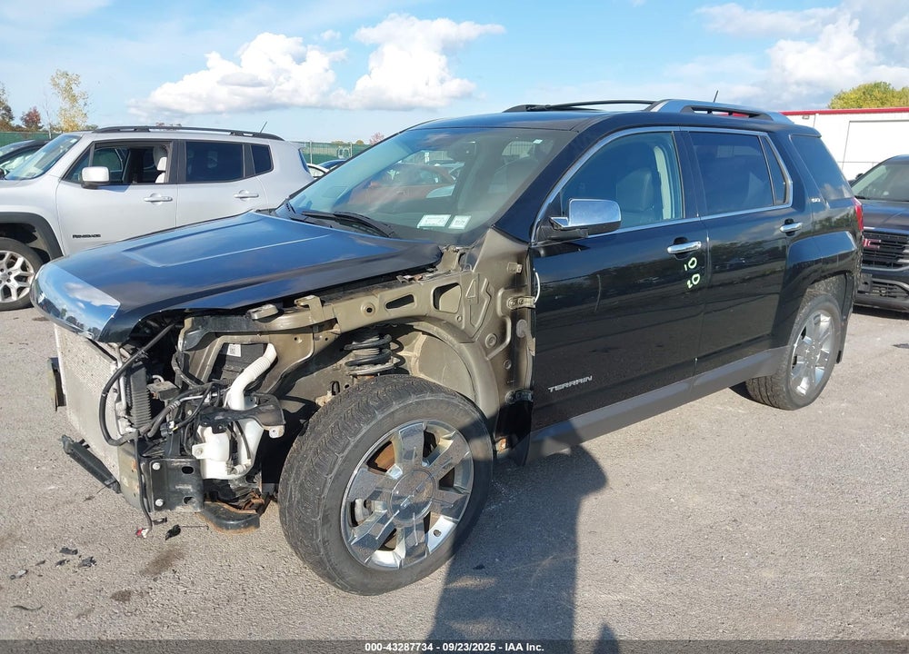 2015 GMC TERRAIN VIN: 2GKFLYE33F6232762