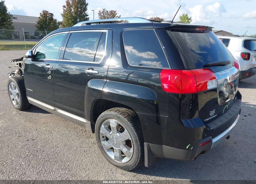 2015 GMC TERRAIN VIN: 2GKFLYE33F6232762