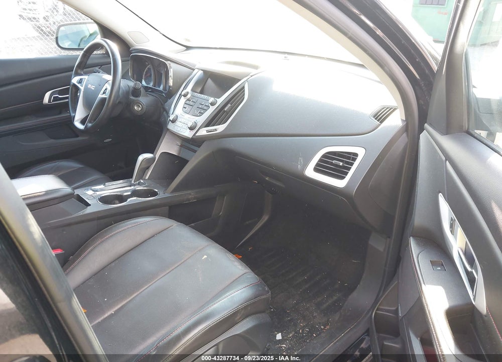 2015 GMC TERRAIN VIN: 2GKFLYE33F6232762