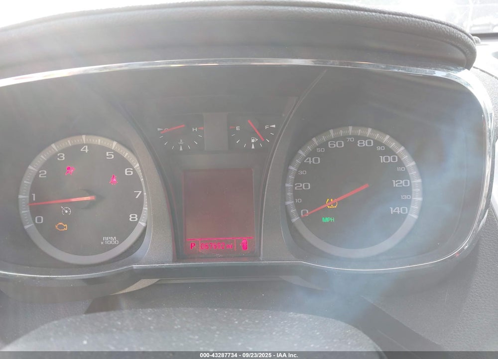 2015 GMC TERRAIN VIN: 2GKFLYE33F6232762