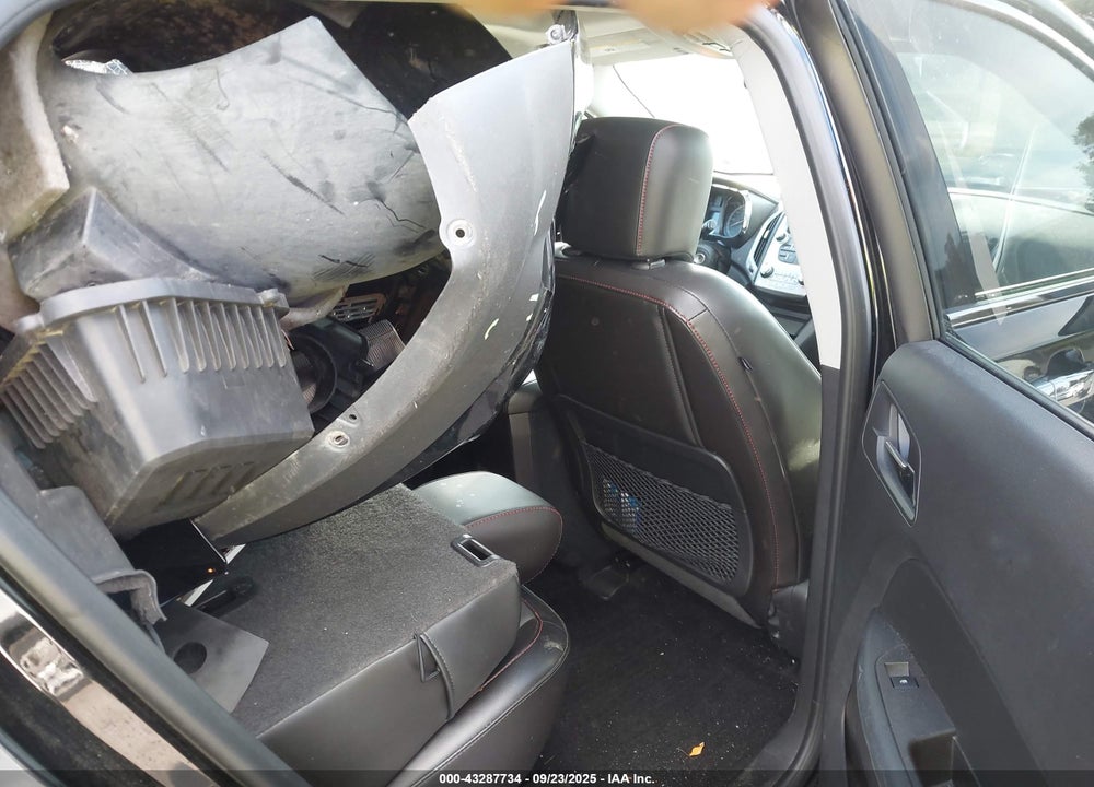 2015 GMC TERRAIN VIN: 2GKFLYE33F6232762