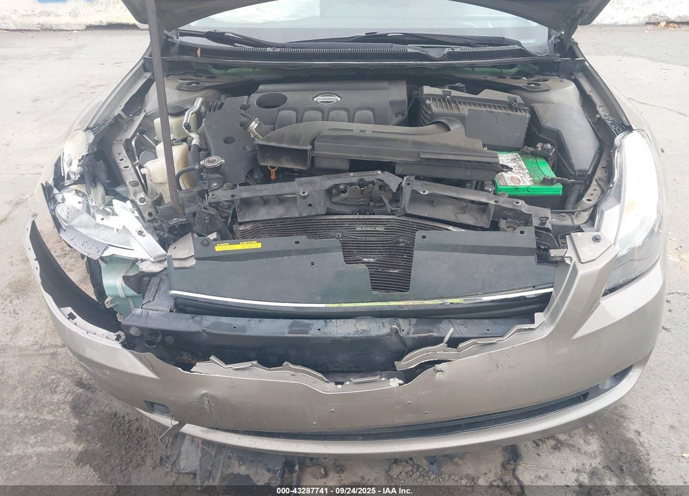 2008 NISSAN ALTIMA 2.5 S VIN: 1N4AL21E68N440181