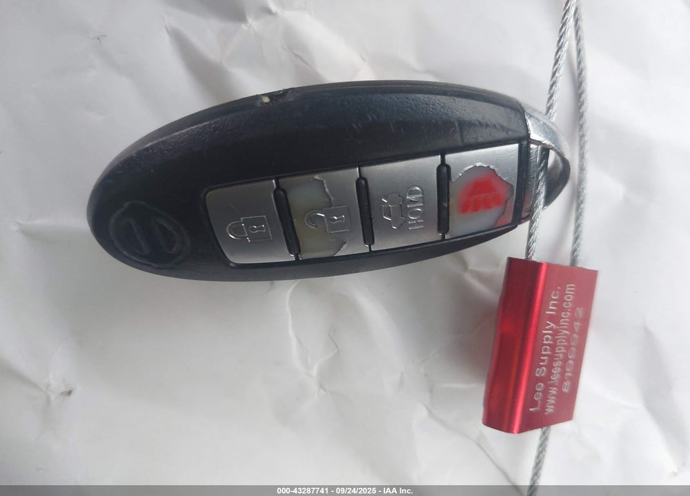 2008 NISSAN ALTIMA 2.5 S VIN: 1N4AL21E68N440181