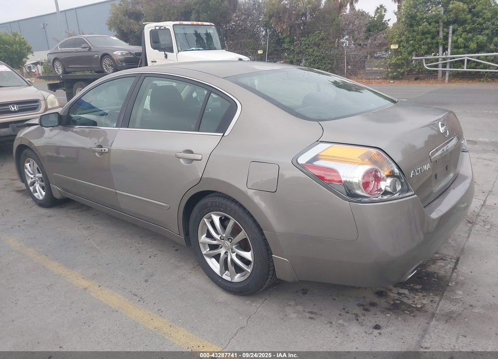 2008 NISSAN ALTIMA 2.5 S VIN: 1N4AL21E68N440181