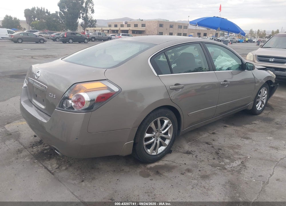 2008 NISSAN ALTIMA 2.5 S VIN: 1N4AL21E68N440181