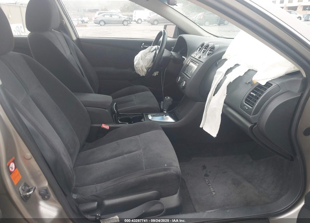 2008 NISSAN ALTIMA 2.5 S VIN: 1N4AL21E68N440181