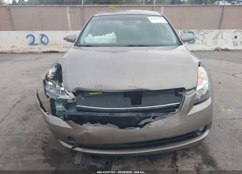 2008 NISSAN ALTIMA 2.5 S VIN: 1N4AL21E68N440181