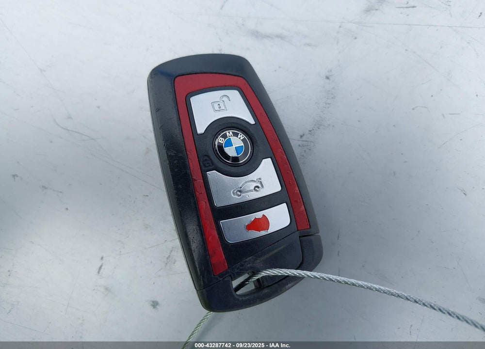 2018 BMW 4 SERIES VIN: WBA4J1C52JBG78461