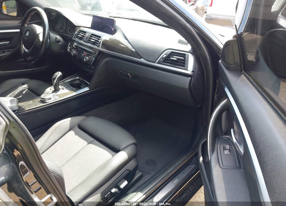2018 BMW 4 SERIES VIN: WBA4J1C52JBG78461