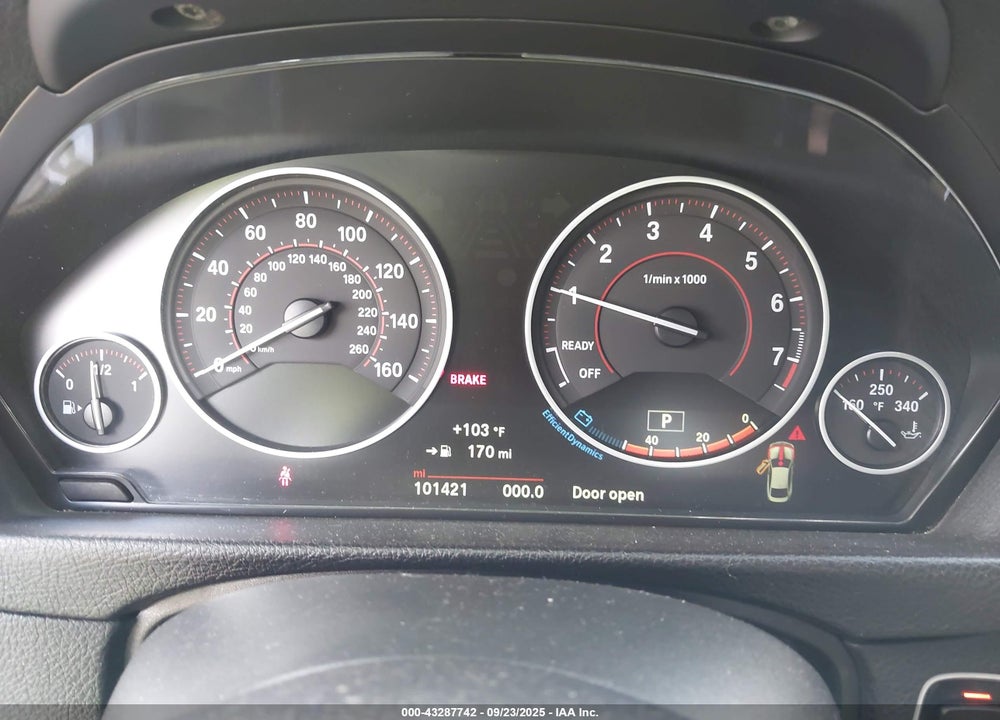 2018 BMW 4 SERIES VIN: WBA4J1C52JBG78461