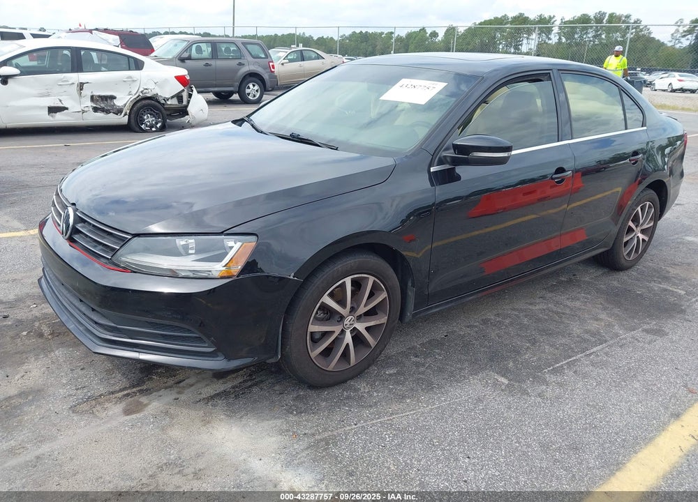 2018 VOLKSWAGEN JETTA VIN: 3VWDB7AJ5JM263592
