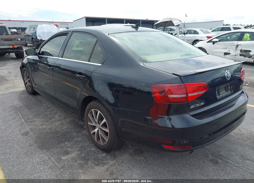 2018 VOLKSWAGEN JETTA VIN: 3VWDB7AJ5JM263592