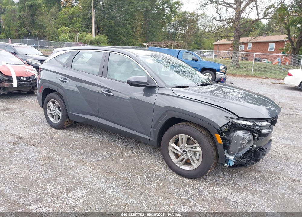 2025 HYUNDAI TUCSON SE VIN: 5NMJA3DE6SH488642