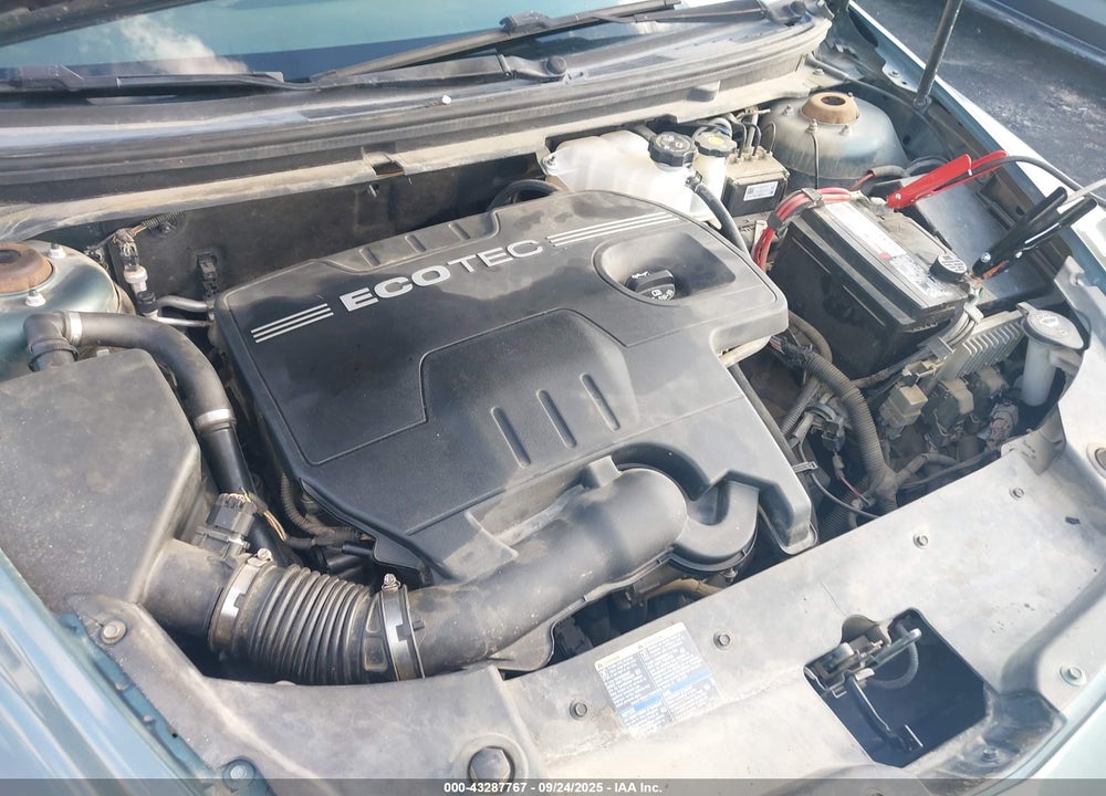 2009 CHEVROLET MALIBU VIN: 1G1ZH57BX9F224688