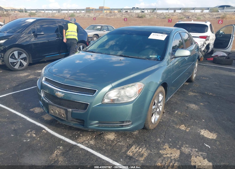 2009 CHEVROLET MALIBU VIN: 1G1ZH57BX9F224688