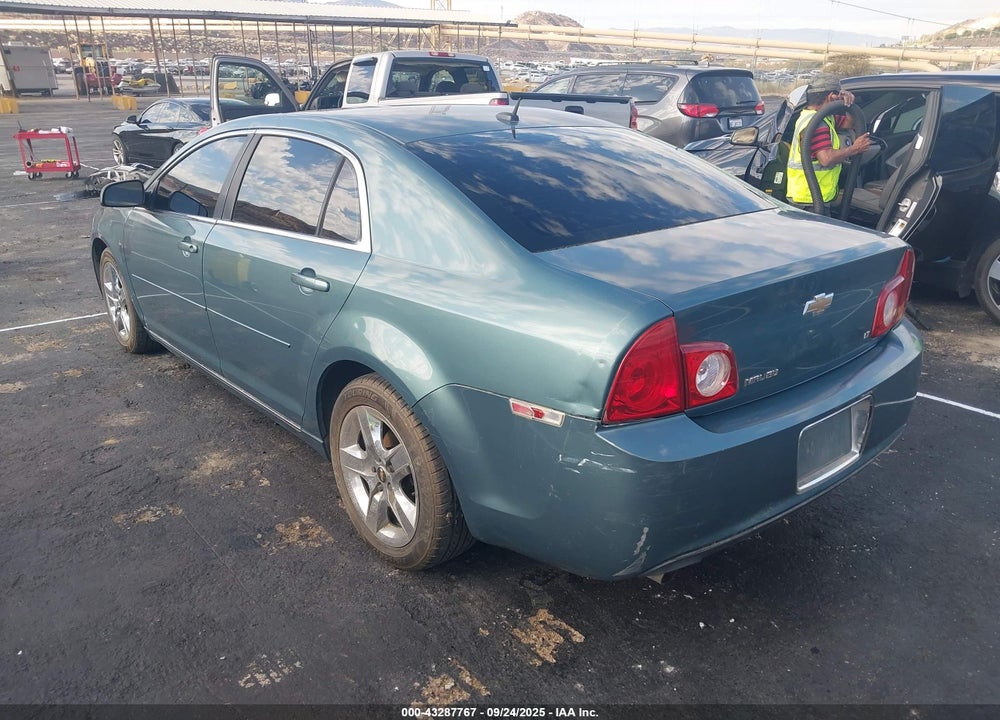 2009 CHEVROLET MALIBU VIN: 1G1ZH57BX9F224688