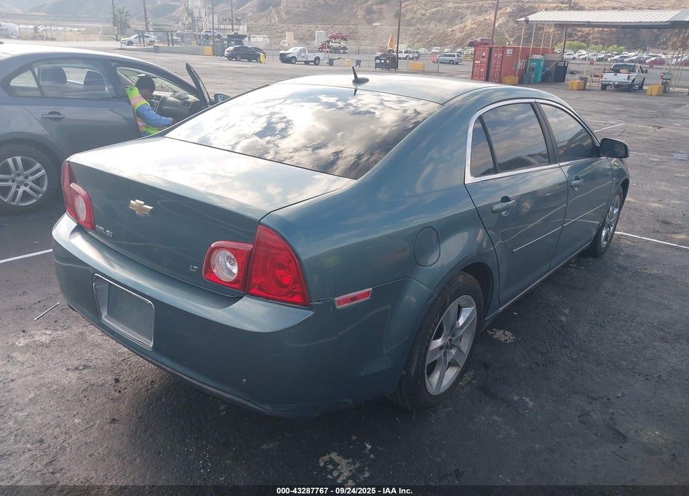 2009 CHEVROLET MALIBU VIN: 1G1ZH57BX9F224688