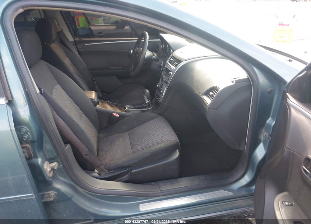 2009 CHEVROLET MALIBU VIN: 1G1ZH57BX9F224688