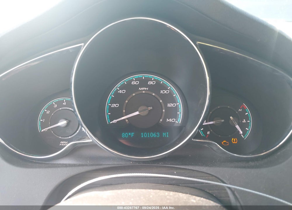 2009 CHEVROLET MALIBU VIN: 1G1ZH57BX9F224688