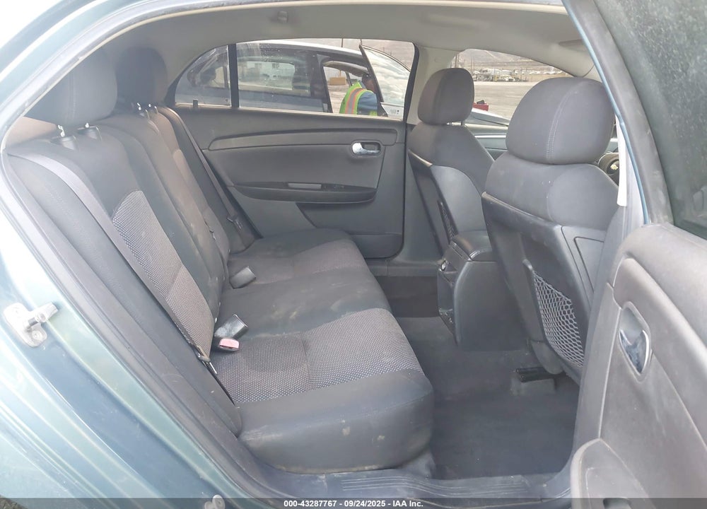 2009 CHEVROLET MALIBU VIN: 1G1ZH57BX9F224688