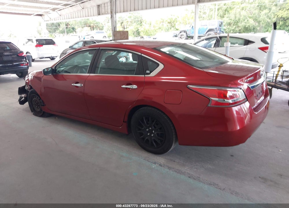 2014 NISSAN ALTIMA VIN: 1N4AL3AP5EC412855