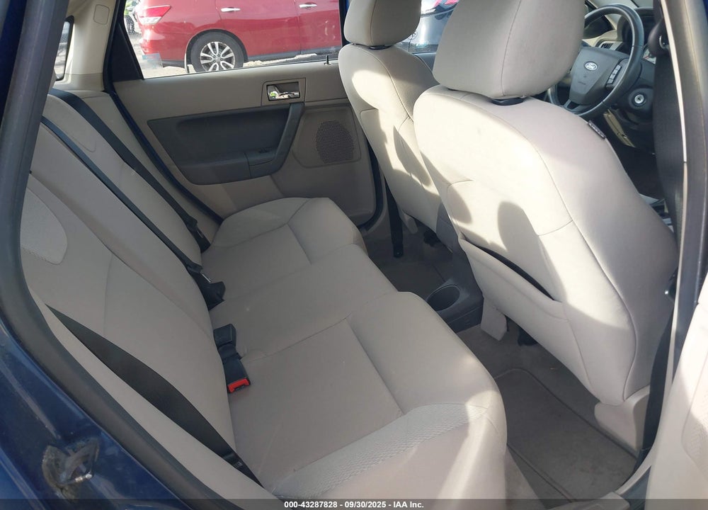 2009 FORD FOCUS VIN: 1FAHP36NX9W116762