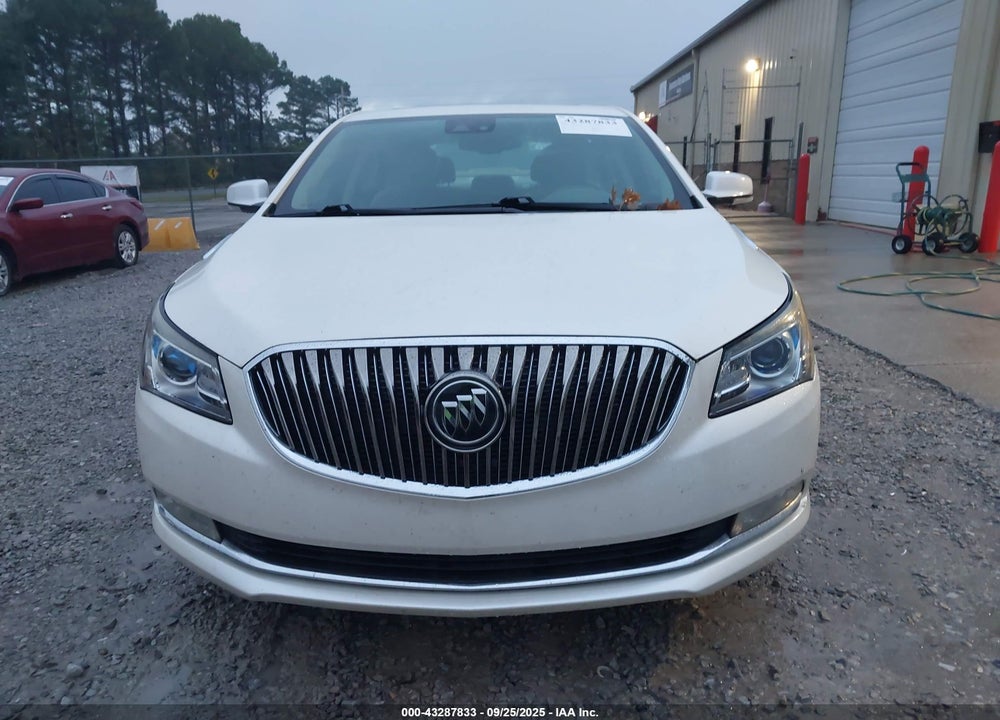 2014 BUICK LACROSSE PREMIUM I GROUP VIN: 1G4GD5G35EF256022