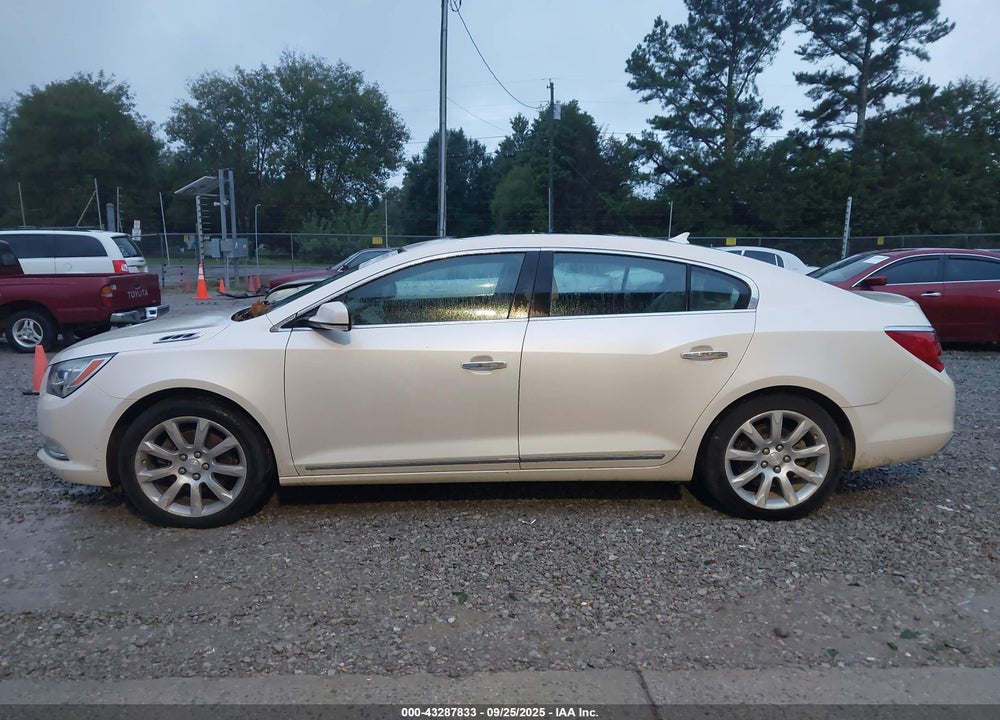 2014 BUICK LACROSSE PREMIUM I GROUP VIN: 1G4GD5G35EF256022
