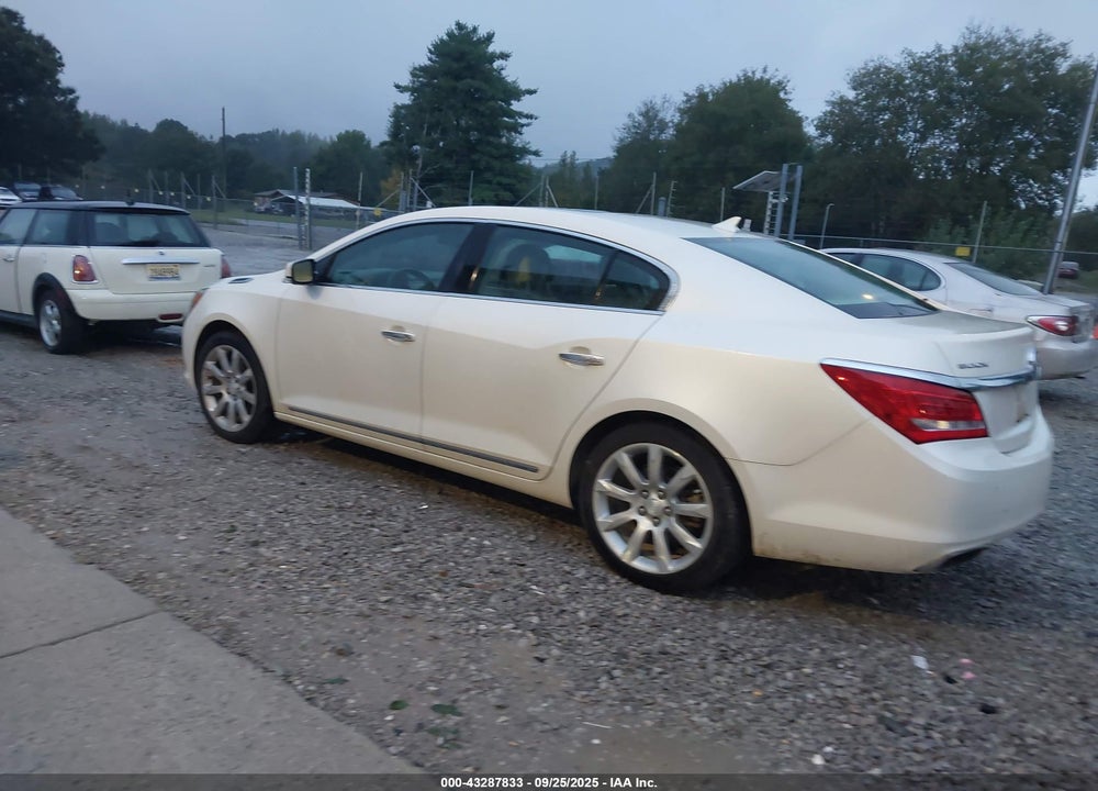 2014 BUICK LACROSSE PREMIUM I GROUP VIN: 1G4GD5G35EF256022