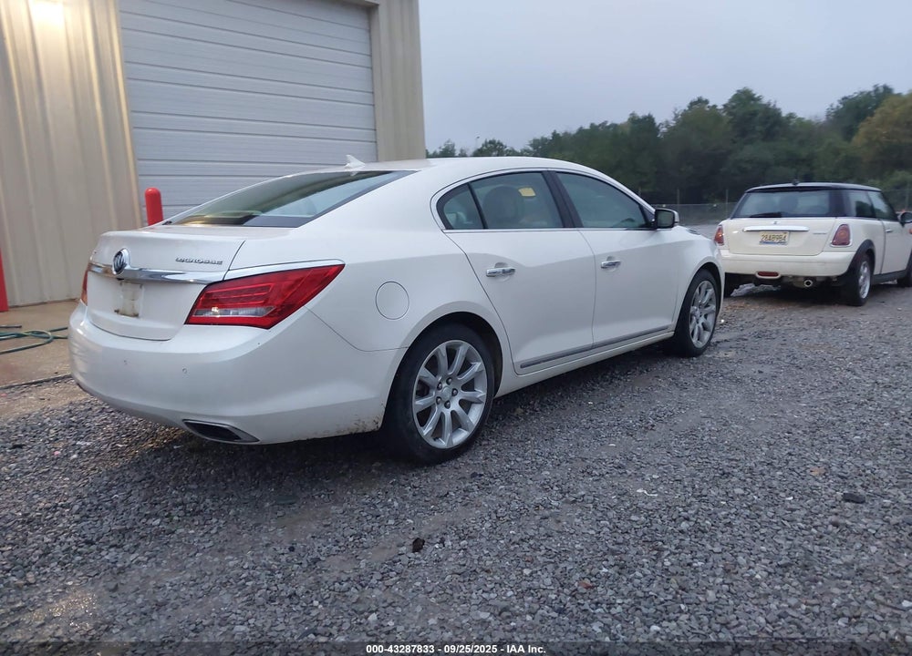 2014 BUICK LACROSSE PREMIUM I GROUP VIN: 1G4GD5G35EF256022