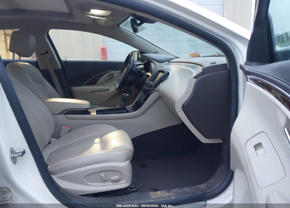 2014 BUICK LACROSSE PREMIUM I GROUP VIN: 1G4GD5G35EF256022