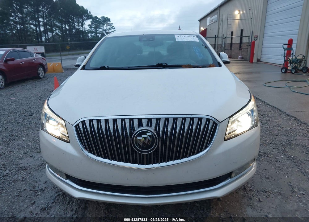 2014 BUICK LACROSSE PREMIUM I GROUP VIN: 1G4GD5G35EF256022