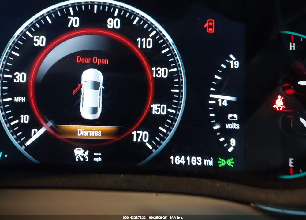 2014 BUICK LACROSSE PREMIUM I GROUP VIN: 1G4GD5G35EF256022