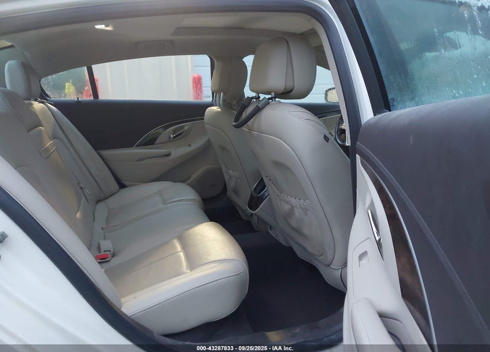 2014 BUICK LACROSSE PREMIUM I GROUP VIN: 1G4GD5G35EF256022