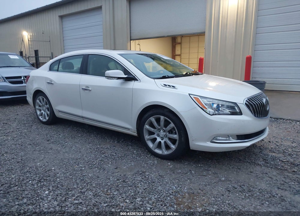 2014 BUICK LACROSSE PREMIUM I GROUP VIN: 1G4GD5G35EF256022