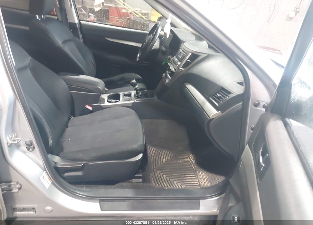 2012 SUBARU OUTBACK VIN: 4S4BRBCC2C1220671