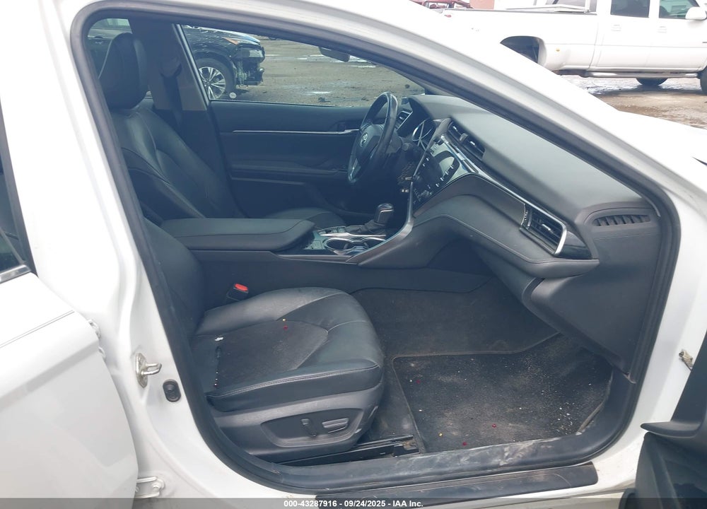 2020 TOYOTA CAMRY VIN: 4T1K61AK6LU971851