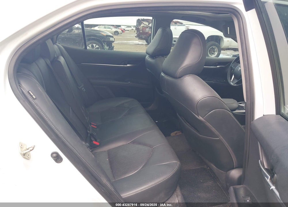 2020 TOYOTA CAMRY VIN: 4T1K61AK6LU971851